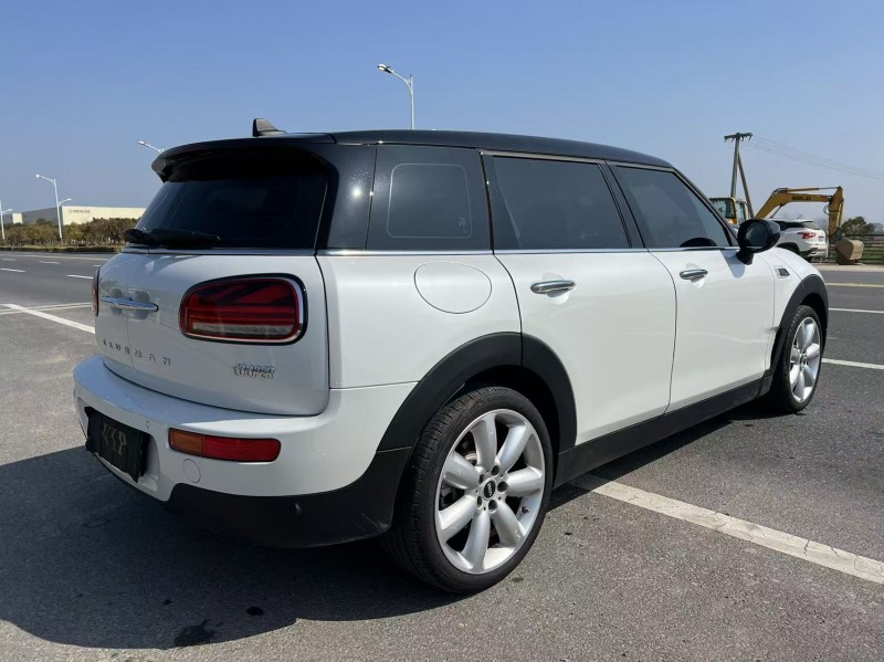 盐城24年宝马迷你9