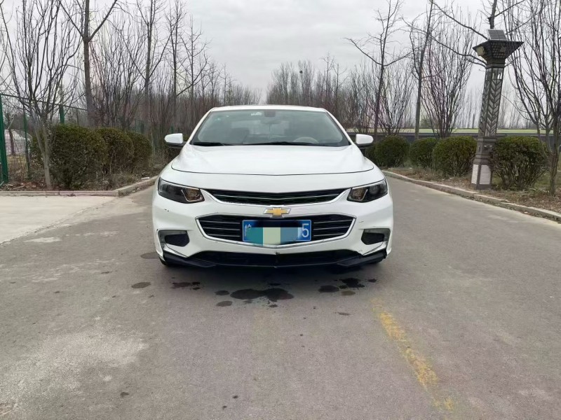 济宁18年雪佛兰迈锐宝1