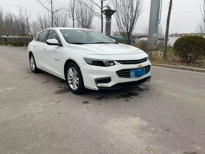 济宁18年雪佛兰迈锐宝2