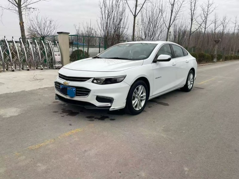 济宁18年雪佛兰迈锐宝3