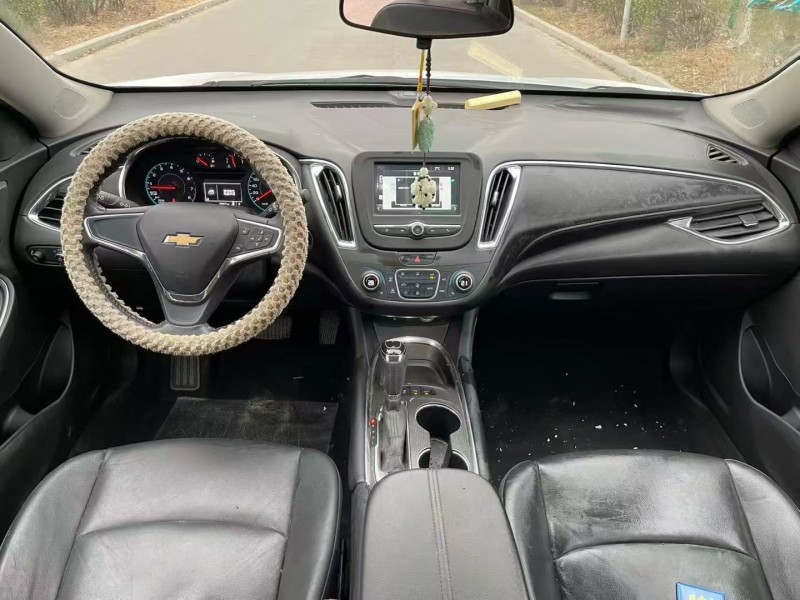 济宁18年雪佛兰迈锐宝4