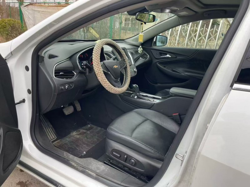 济宁18年雪佛兰迈锐宝5