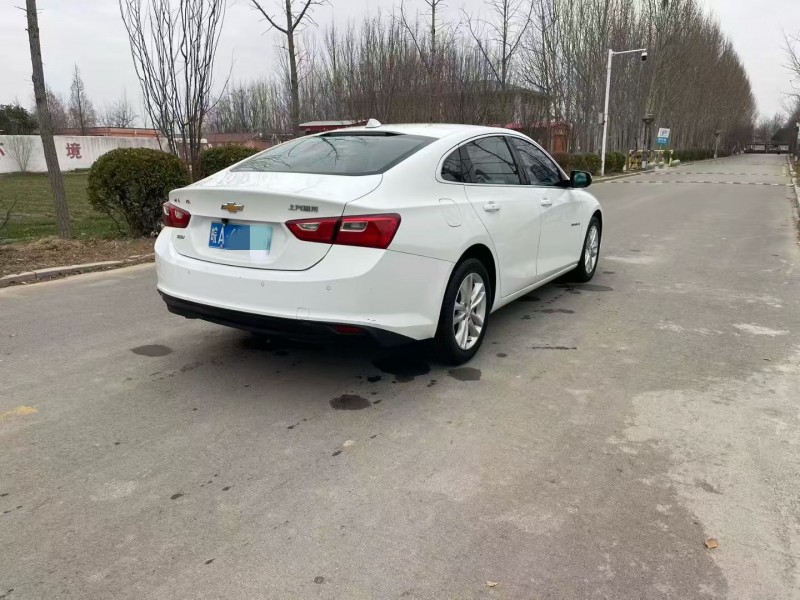 济宁18年雪佛兰迈锐宝7