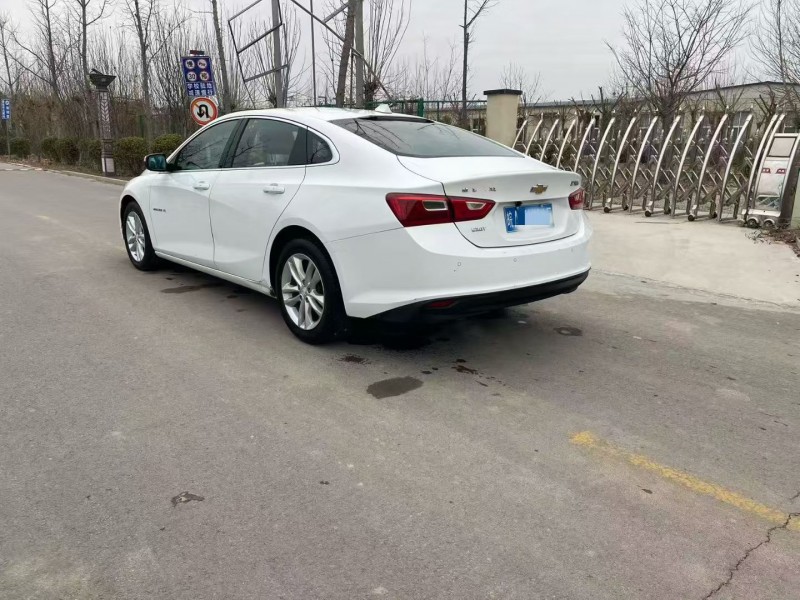 济宁18年雪佛兰迈锐宝8