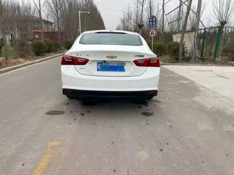 济宁18年雪佛兰迈锐宝9