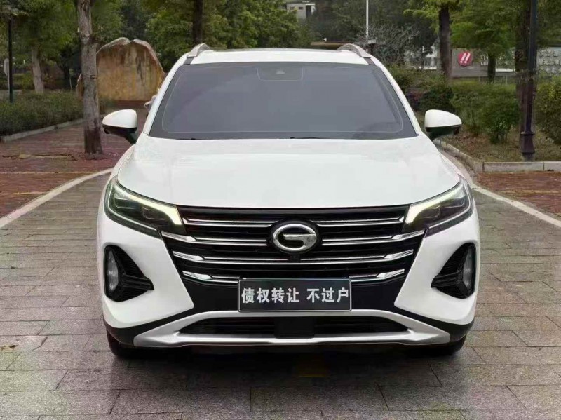 湛江22年传祺GS41