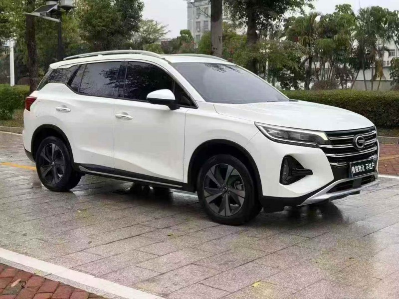 湛江22年传祺GS43