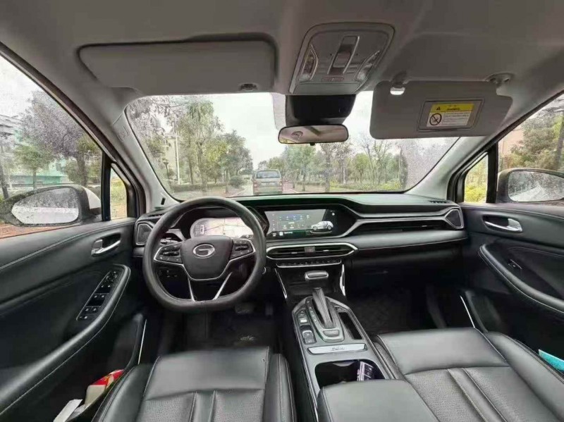 湛江22年传祺GS44