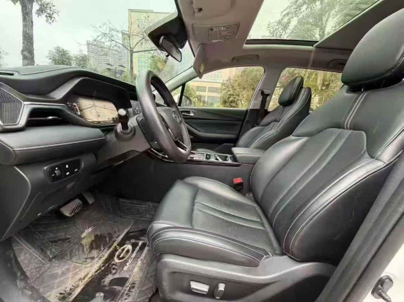 湛江22年传祺GS46