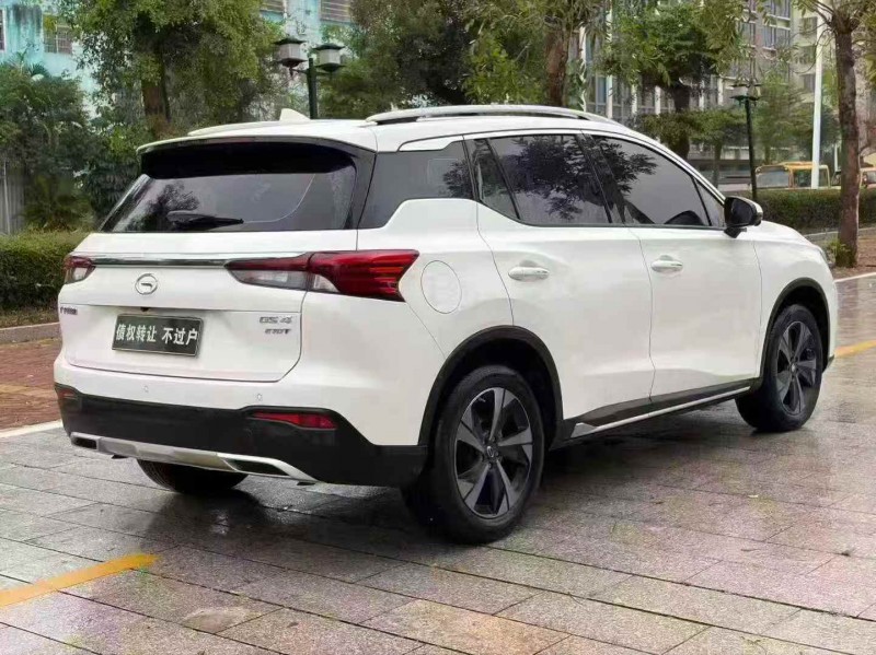 湛江22年传祺GS47