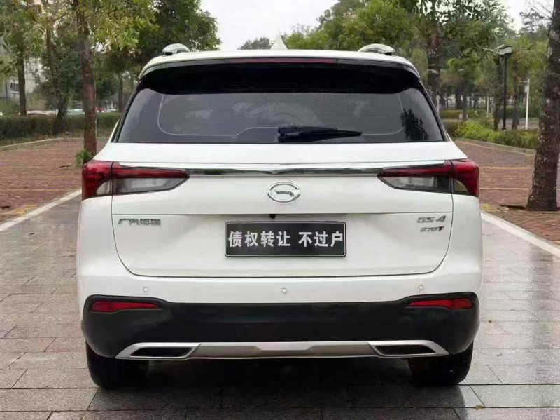 湛江22年传祺GS49