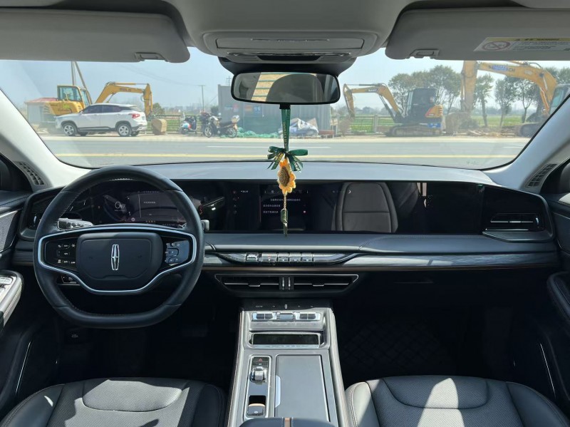 盐城25年林肯Z7