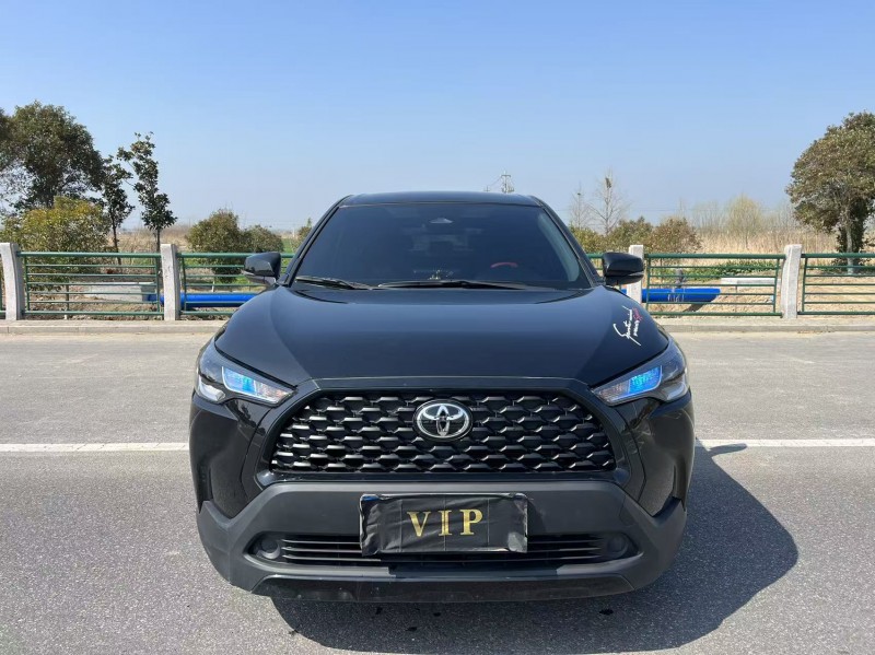 盐城25年丰田卡罗拉1