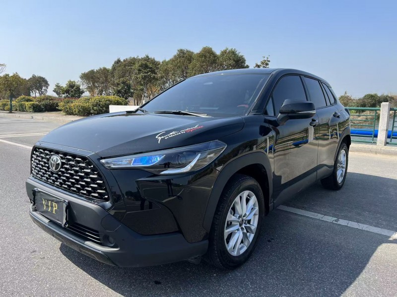 盐城25年丰田卡罗拉3