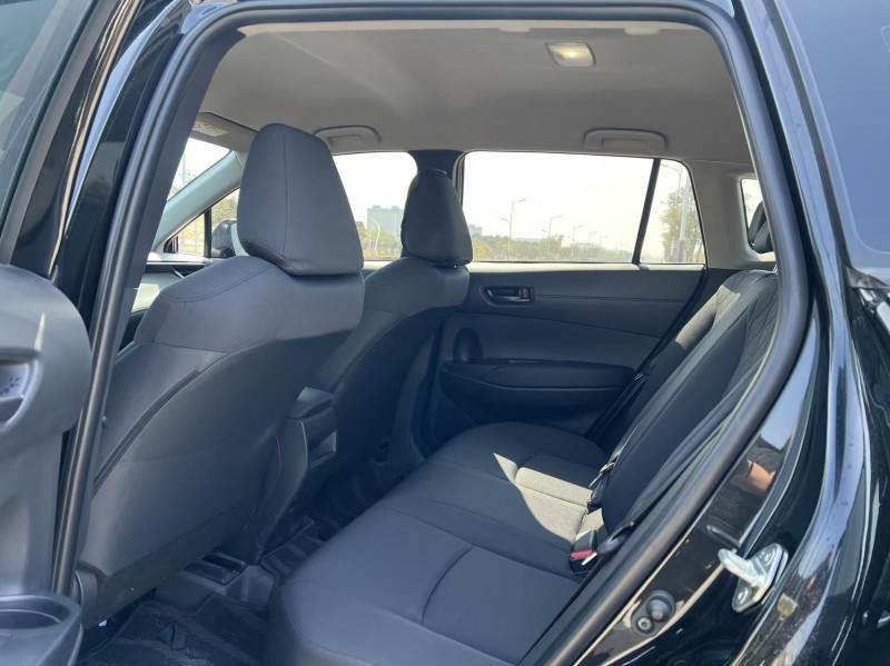 盐城25年丰田卡罗拉5