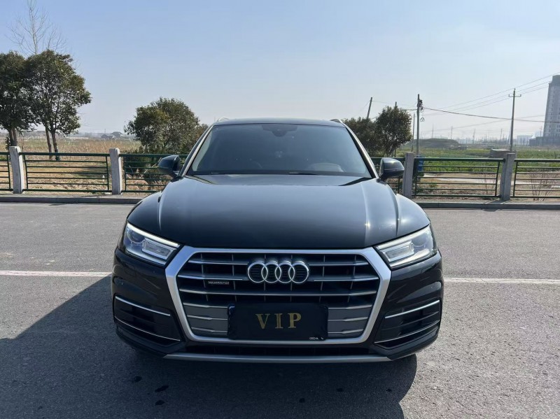 盐城19年奥迪Q51