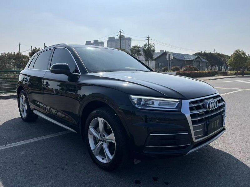 盐城19年奥迪Q53