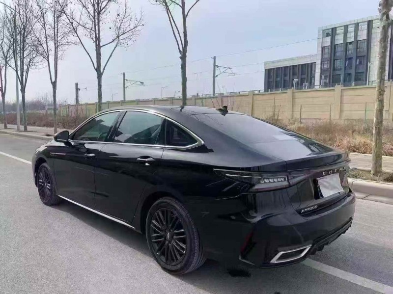 东营23年奇瑞艾瑞泽7