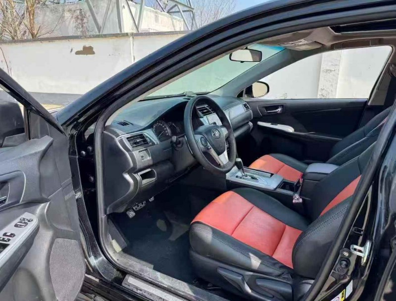 苏州13年丰田凯美瑞4