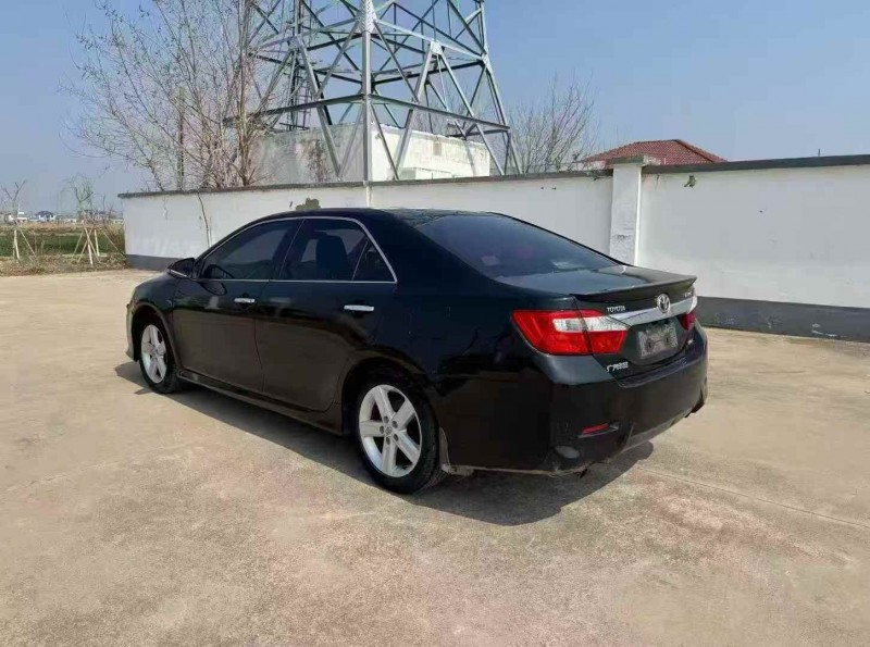 苏州13年丰田凯美瑞7