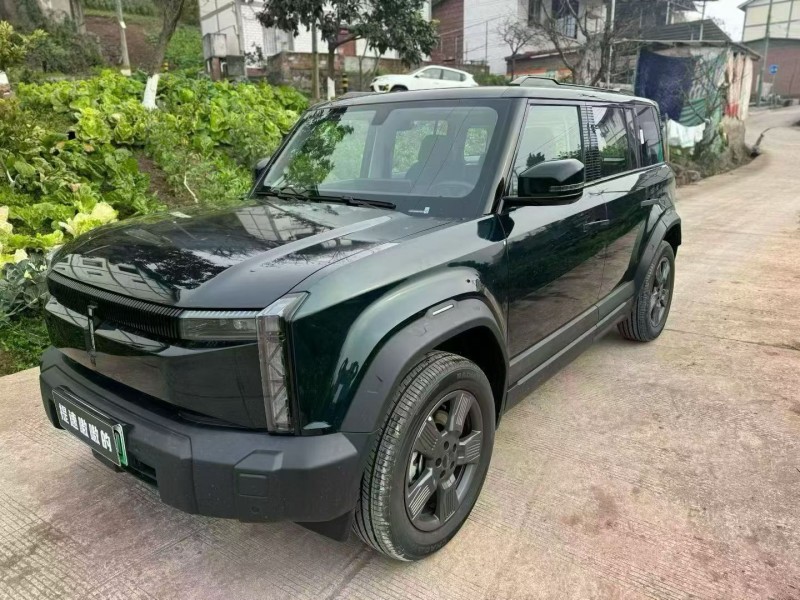 成都25年奇瑞ICAR8