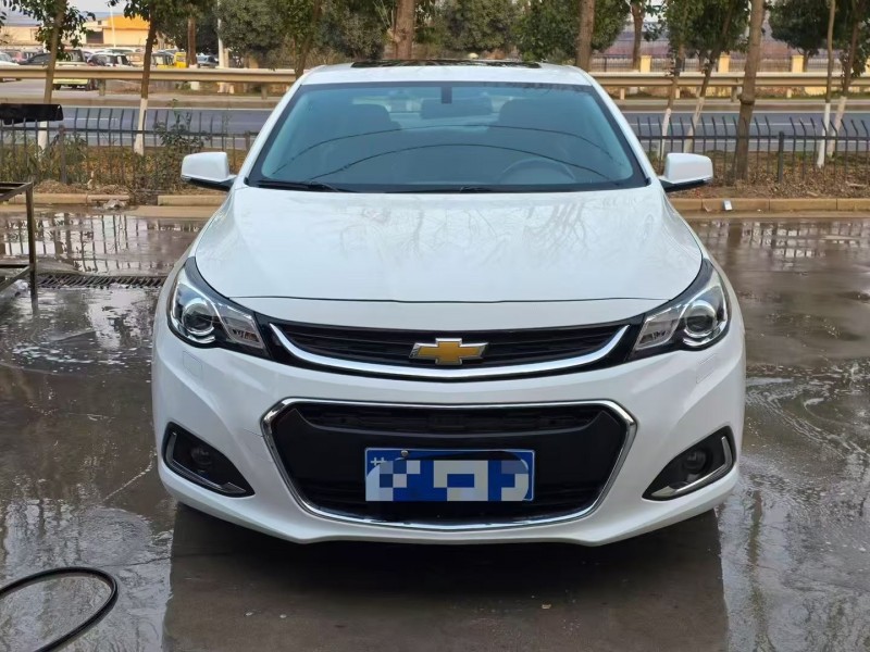 连云港17年雪佛兰迈锐宝1