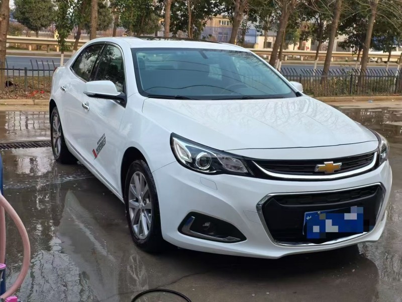 连云港17年雪佛兰迈锐宝2