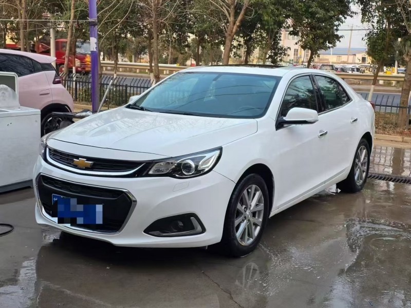 连云港17年雪佛兰迈锐宝3