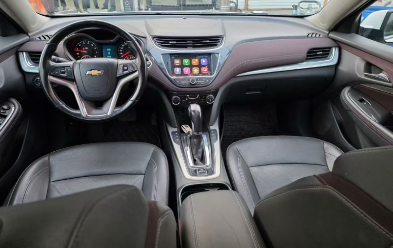 连云港17年雪佛兰迈锐宝4