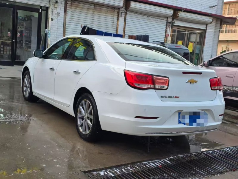 连云港17年雪佛兰迈锐宝6