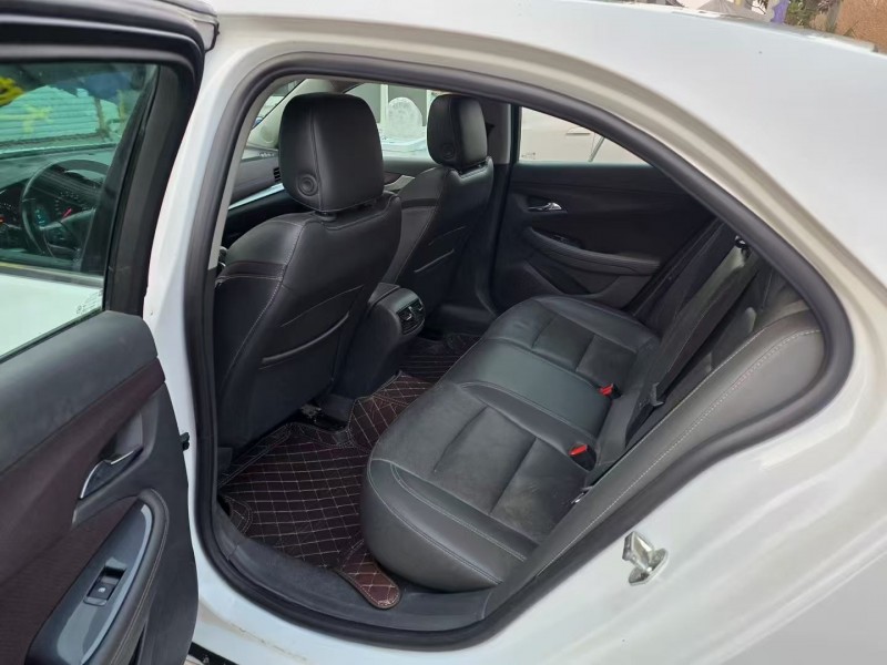 连云港17年雪佛兰迈锐宝7