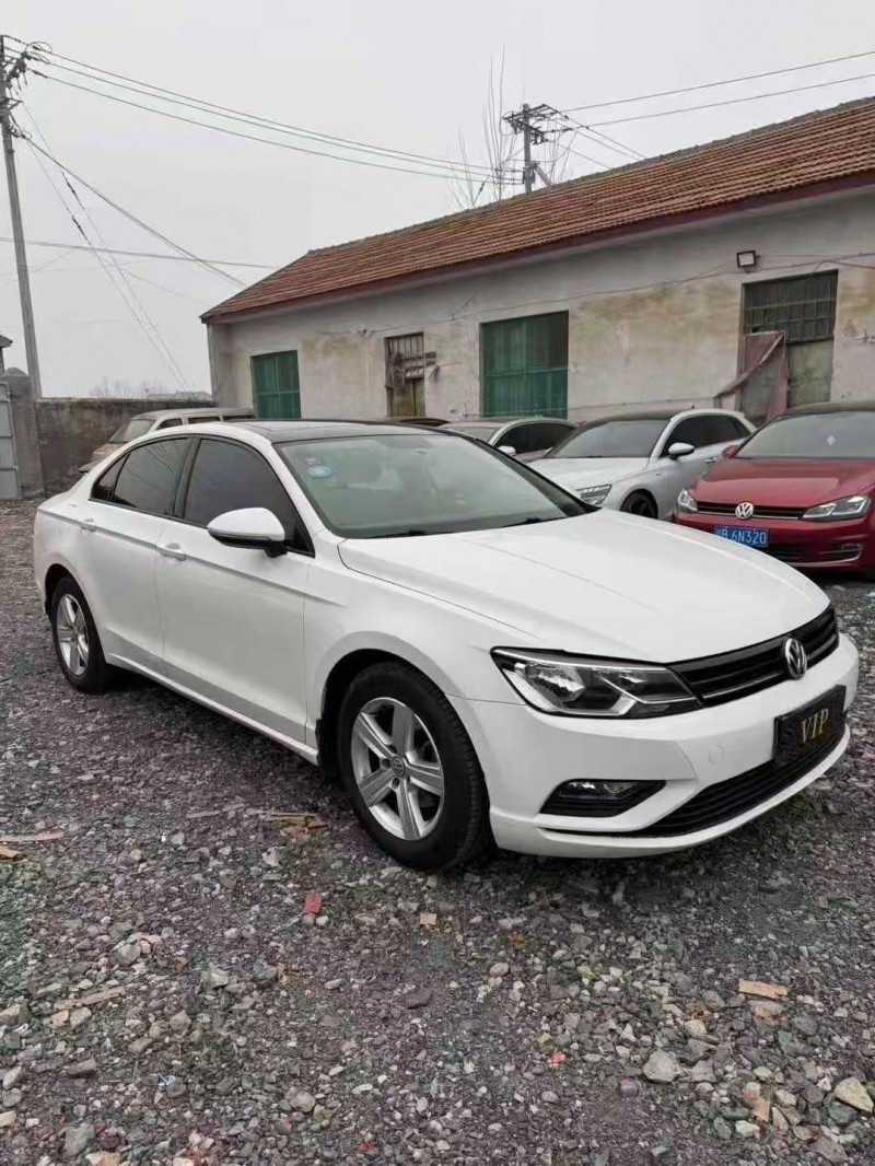 菏泽17年大众凌渡2