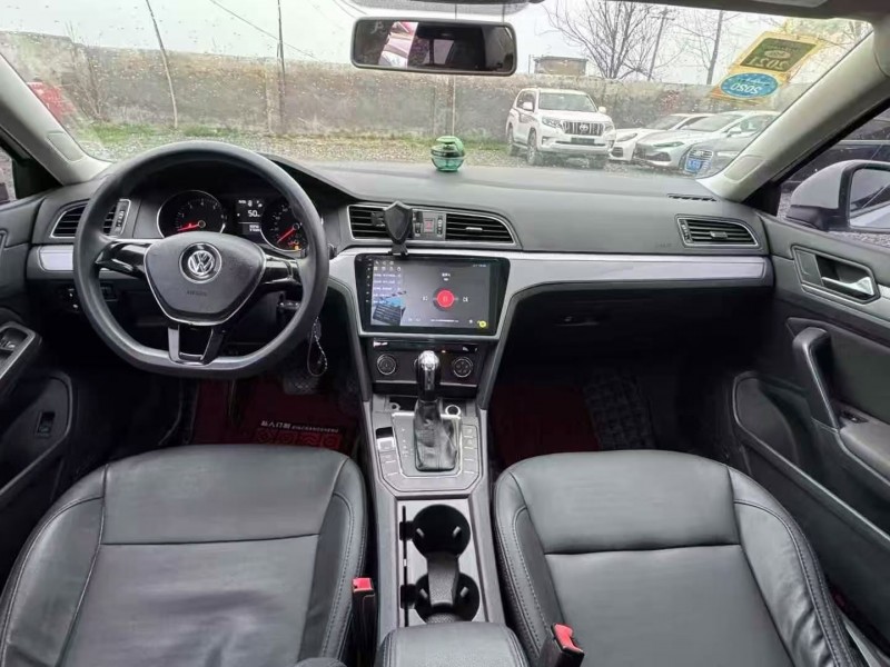 菏泽17年大众凌渡5