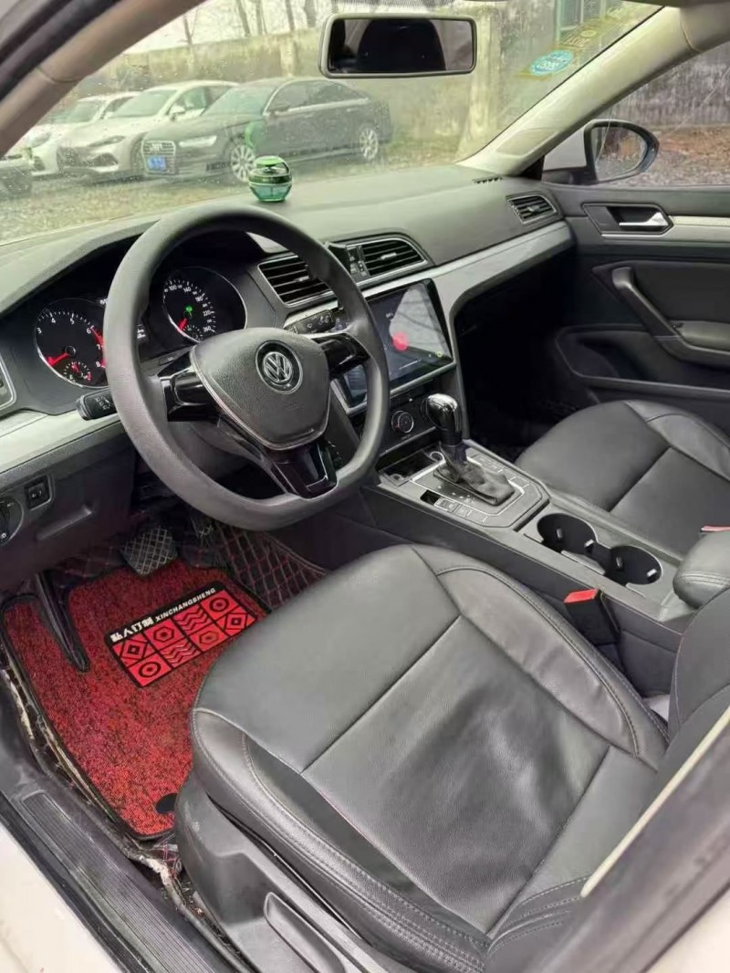 菏泽17年大众凌渡6