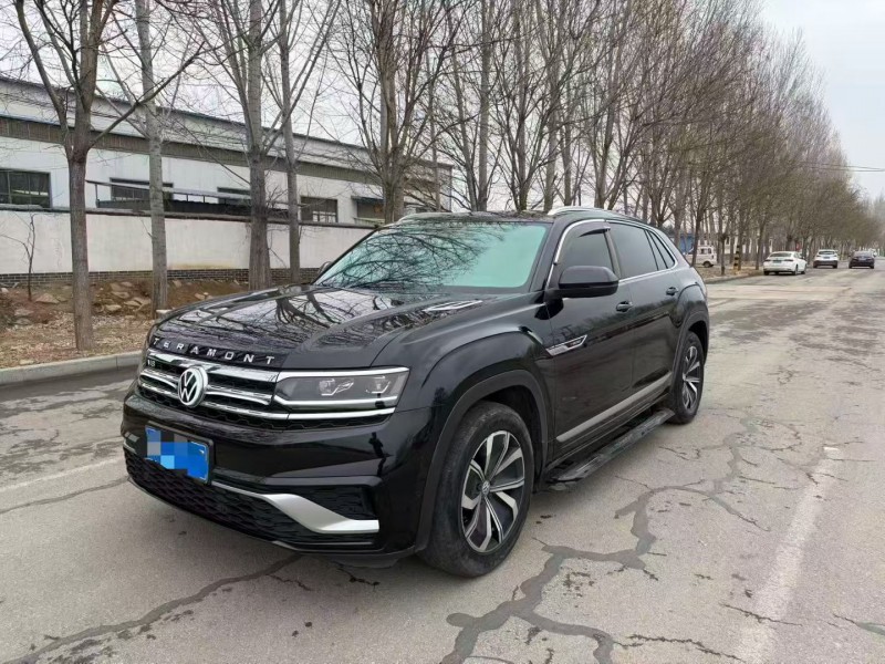 济宁20年大众途昂2