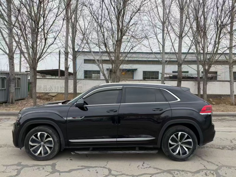 济宁20年大众途昂4