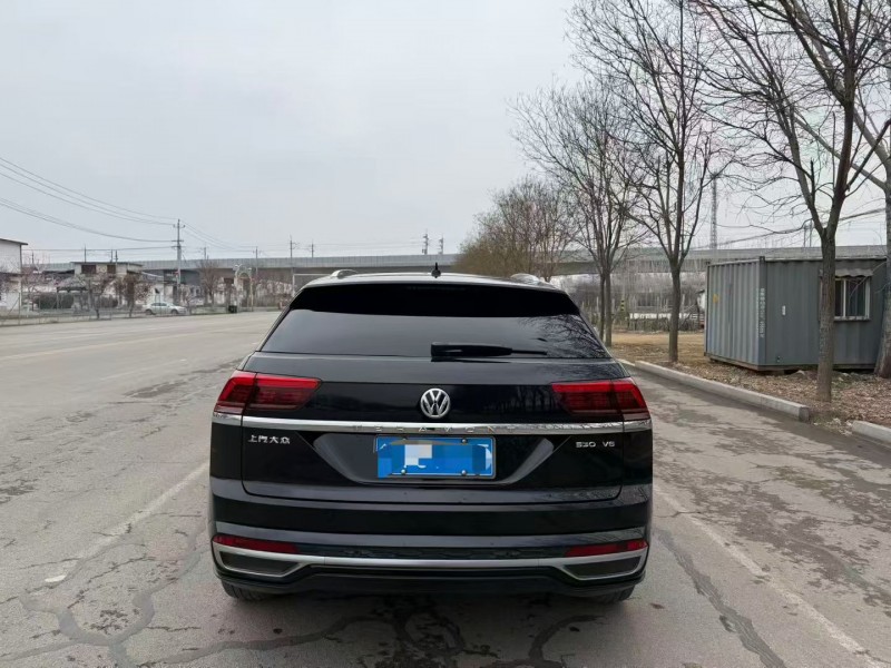 济宁20年大众途昂5