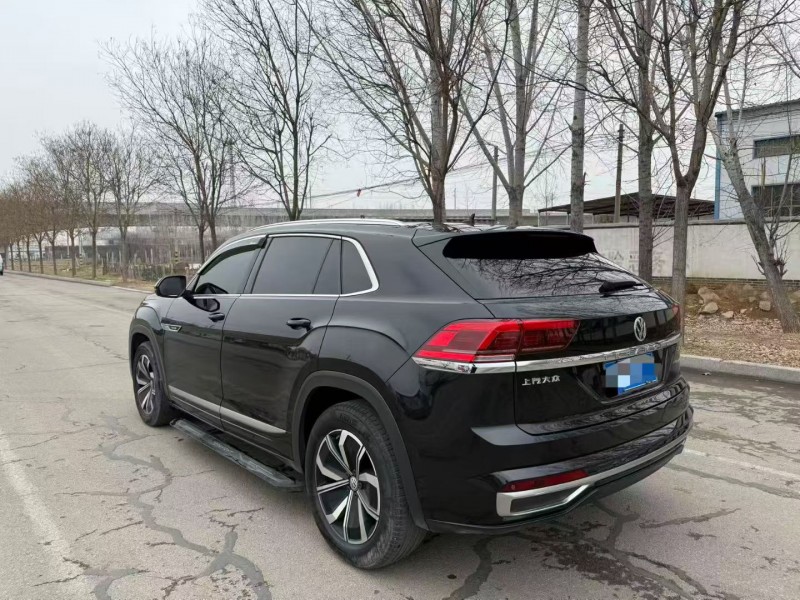 济宁20年大众途昂9