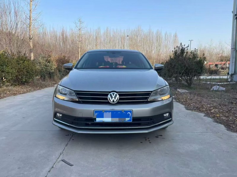 济宁18年大众速腾1