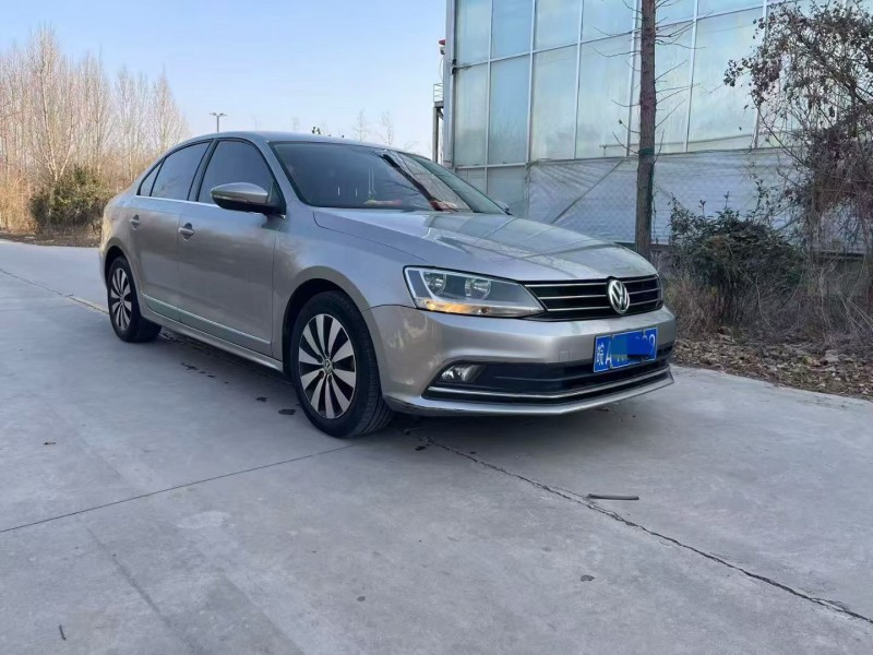 济宁18年大众速腾2