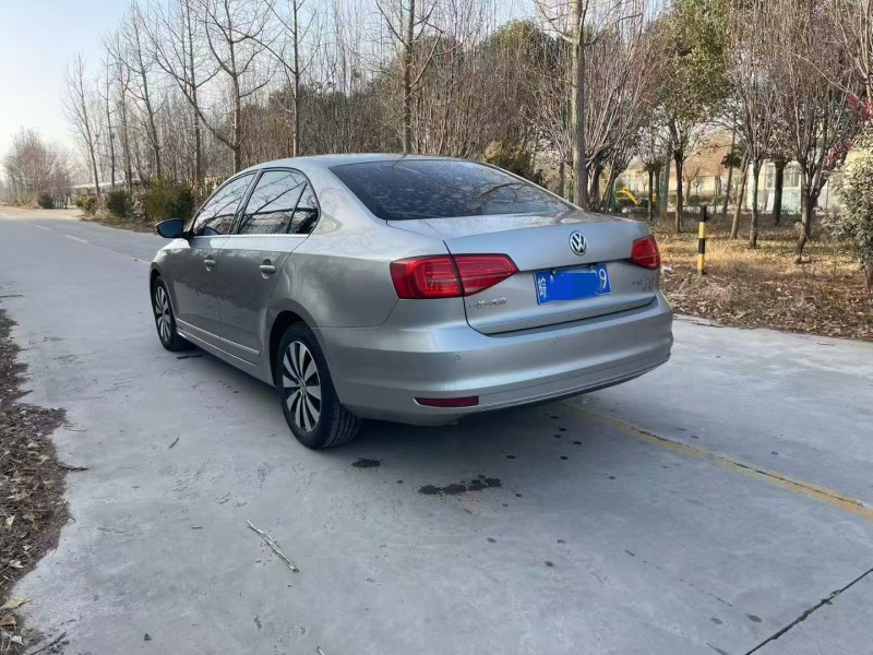 济宁18年大众速腾7