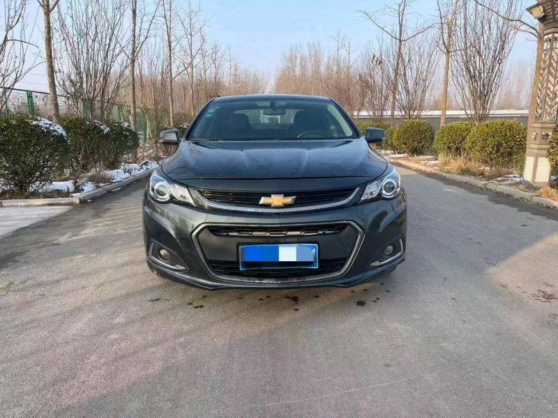 济宁19年雪佛兰迈锐宝1