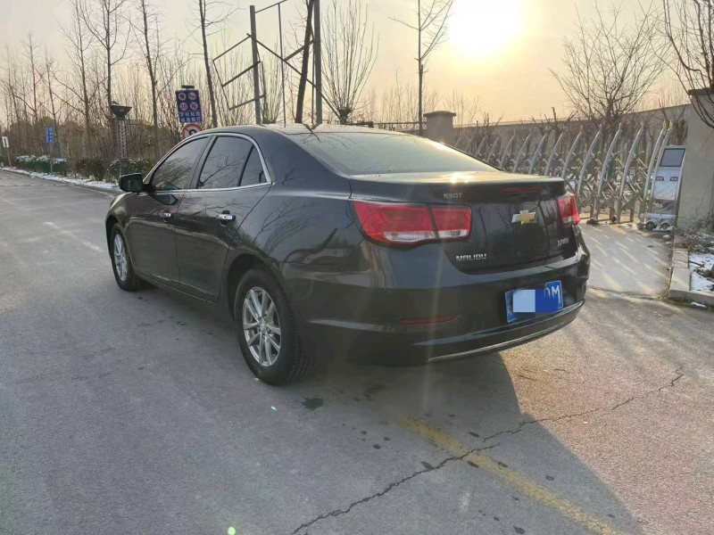 济宁19年雪佛兰迈锐宝8