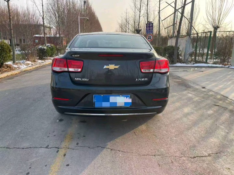 济宁19年雪佛兰迈锐宝9