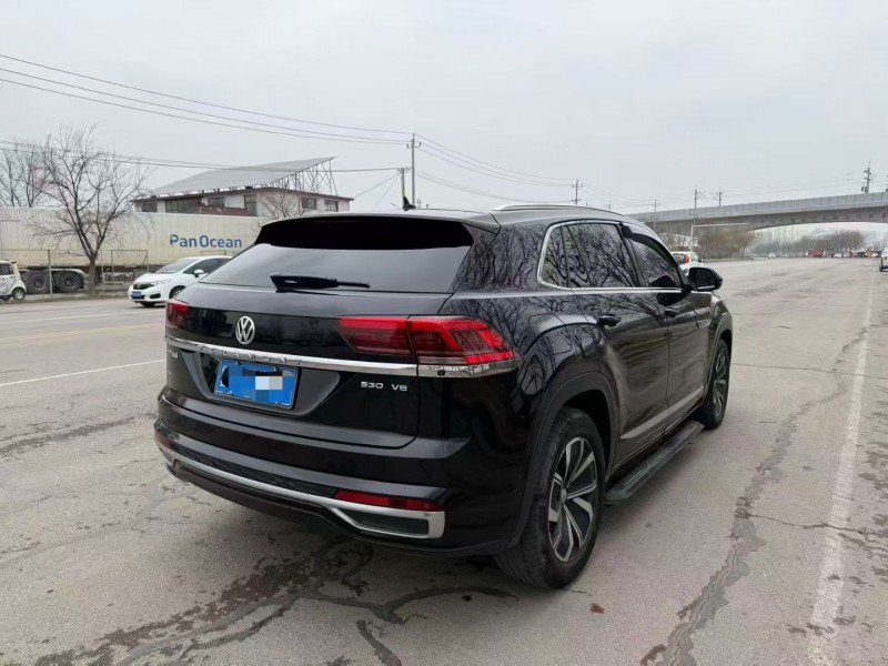 济宁20年大众途昂8