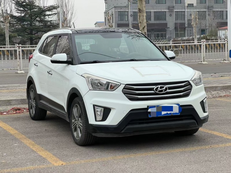 济宁16年现代ix252