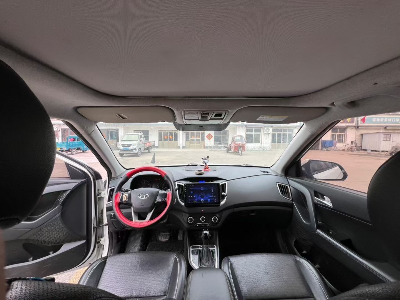 济宁16年现代ix254