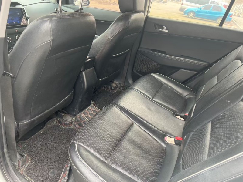 济宁16年现代ix255