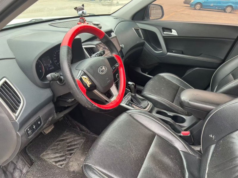 济宁16年现代ix256