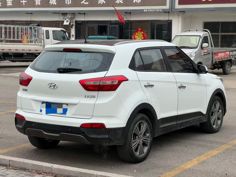 济宁16年现代ix257